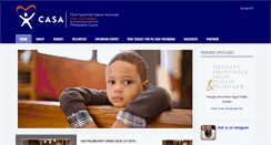 Desktop Screenshot of casaphiladelphia.org