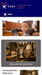 Mobile Screenshot of casaphiladelphia.org